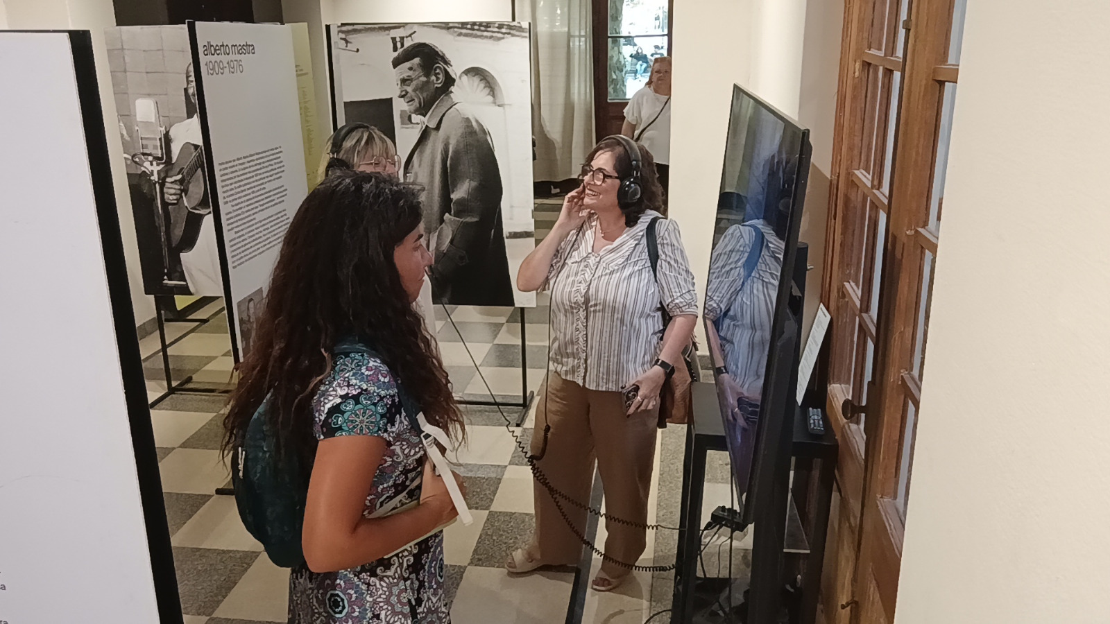 Muestra sobre música uruguaya de martes a domingos en el Museo Casa de Rivera